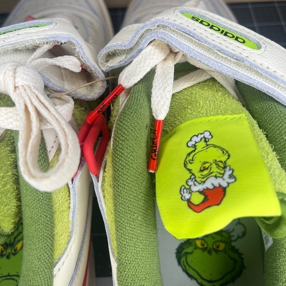 Adidas forum THE GRINCH - Picture 6 of 16